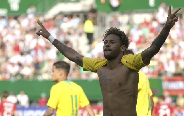 Real Madrid le cerró la puerta a Neymar Real Madrid le cerró la puerta a Neymar