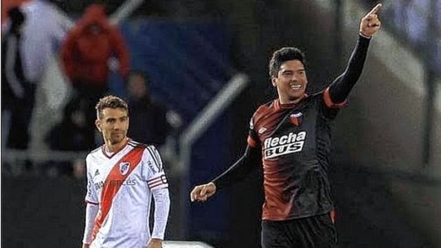 Rubén Tito Ramírez reconoció que cumplió un sueño al vestir la camiseta de Colón.&nbsp;