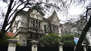 Patrimonio: nueva vida para una casona casi centenaria de barrio Lourdes