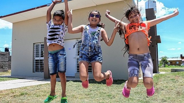 La provincia construirá 183 viviendas en el barrio La Florida de Santa Fe