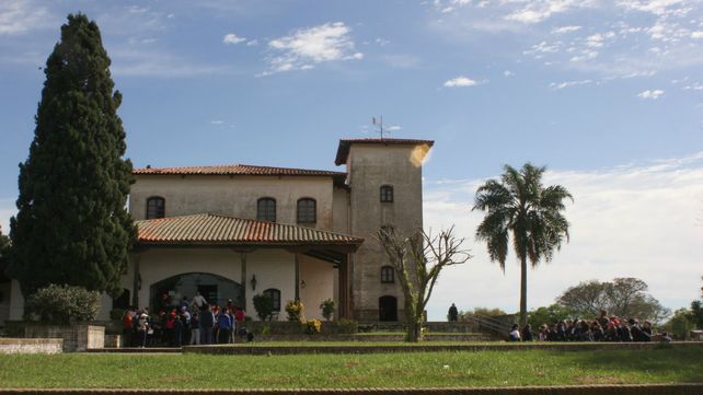 Invertirán 8 millones de pesos para refaccionar el Parque Arqueológico Ruinas de Santa Fe La Vieja