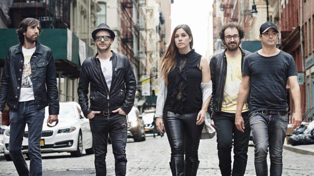 Leire Martínez dejará de ser la vocalista de La Oreja de Van Gogh.