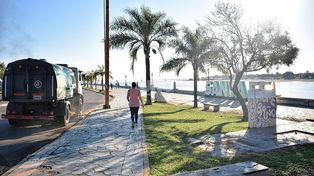 Comienzan a bajar las temperaturas y a llegar la inestabilidad a la ciudad