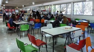 Murió una alumna que se disparó durante una clase en La Plata