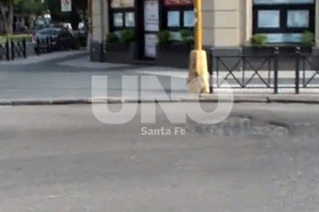 En siete días, una página web apuntó 600 baches en la ciudad