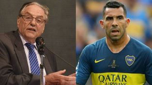 Tevez perdió su esencia, pero tendrá que terminar pagando, avisó el diputado Carlos Heller