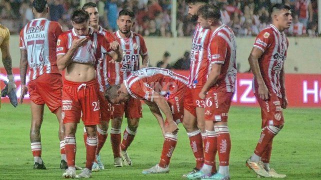 Unión: Mosqueira y Vera llegarán en capilla ante Belgrano