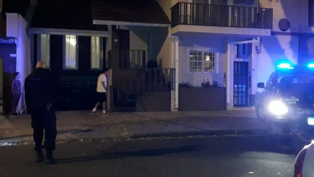 Primero de la saga. El 29 de mayo atacaron a tiros una casa donde vivió el juez Ismael Manfrin en Italia al 2100.