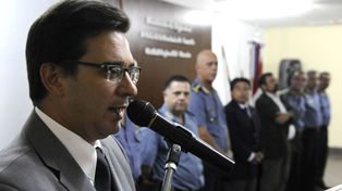Corti rompió el silencio y reclamó más control sobre la fuerza policial