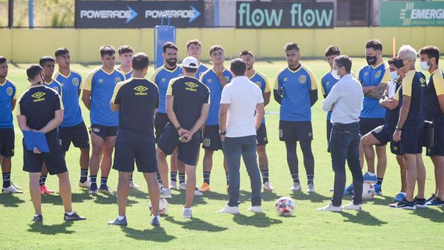 El plantel
