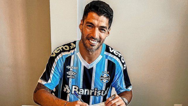 Luis Suárez genera una revolución en venta de camisetas&nbsp;
