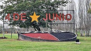 Colón construirá más canchas en el Predio 4 de Junio