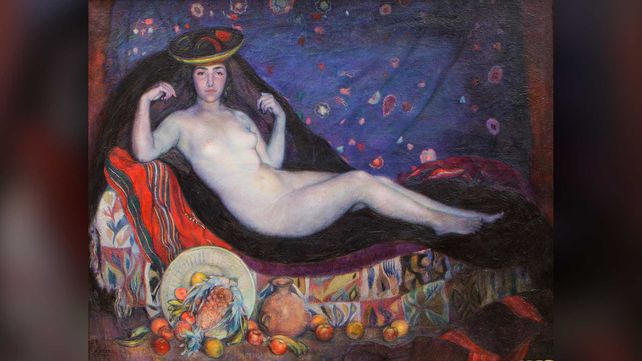 La chola - Alfredo Guido