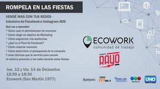 Curso intensivo de anuncios en Facebook e Instagram
