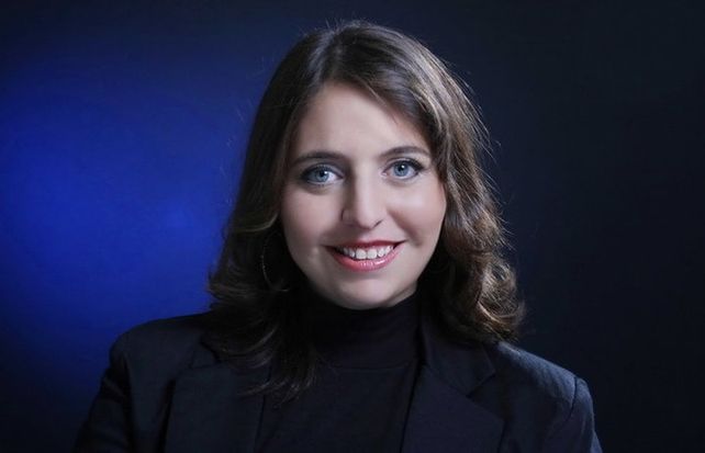 Marcela Soda se especializa en eventos corporativos.