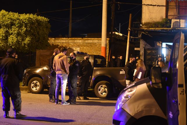 Mariel Lezcano fue asesinada en octubre de 2021 en un pasillo de Ayacucho al 4300.