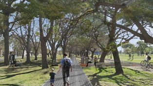 Obras Parque Federal Santa Fe