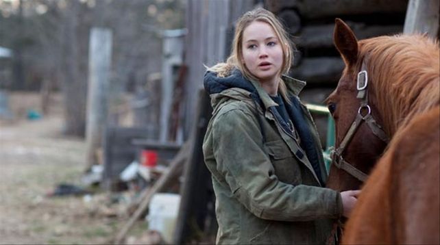Estados Unidos. “Lazos de sangre”, con Jennifer Lawrence, ganó cuatro premios Oscar.