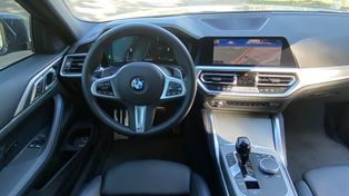 BMW 430 i Coupé, el placer de conducir al máximo nivel