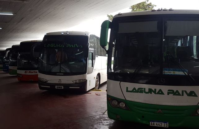 Santa Fe: la vuelta del transporte de media y larga distancia se daría en diciembre