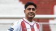 Cristian Tarragona: Muy contento de estar acá y de vestir la camiseta más linda del mundo