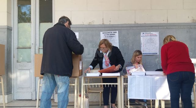 Las PASO en la ciudad de Santa Fe