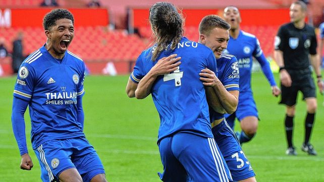 Manchester City se consagró campeón en la Premier League