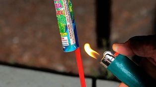 Piden prohibir el uso de pirotecnia para eventos o espectáculos de entidades públicas