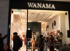Wanama reabrió en el shopping Alto Rosario