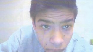 Se solicita información sobre el paradero de Lucas Godoy Verón