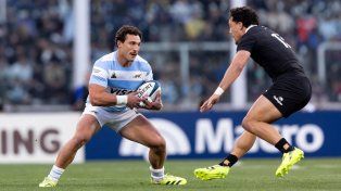 Ante una multitud en Córdoba, el seleccionado nacional terminó cayendo frente al oficio de los All Blacks por 41 a 24.