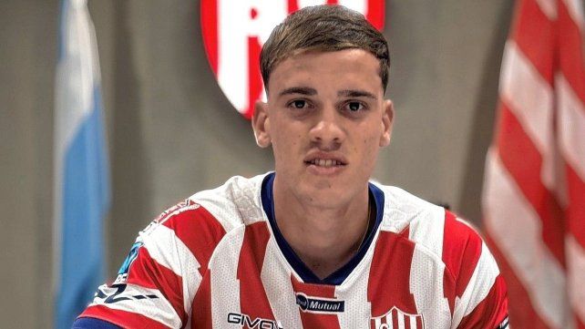 Emilio Giaccione extendió su vínculo con Unión hasta diciembre del 2028.