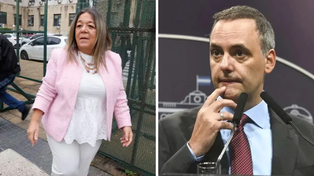 La escribana de Manuel Adorni se presentó ante la Justicia por segundo día consecutivo