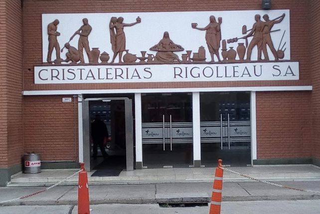Rigolleau, principal productora de cristales, ahora importa desde China