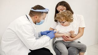 Poliomielitis: 73.000 niños deberán vacunarse en Entre Ríos