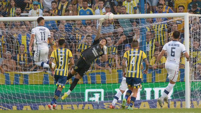 Central pudo mantener la valla invicta después de 14 partidos.