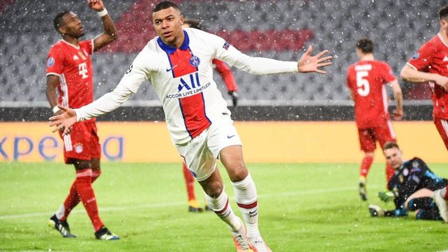 En el PSG crecen las dudas por la posible partida de Mbappé