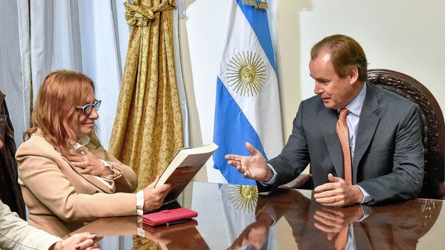 Provincia y Defensoría del Público acordaron acciones por la diversidad de voces