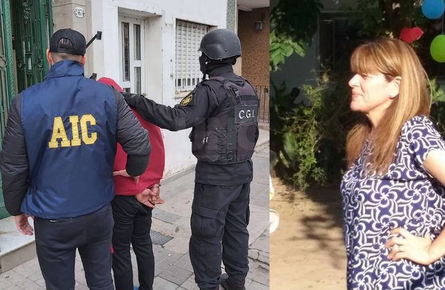 Detuvieron a un joven por el travesticidio de Adriana en Rincón