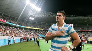 La tristeza invadió al equipo argentino por la derrota