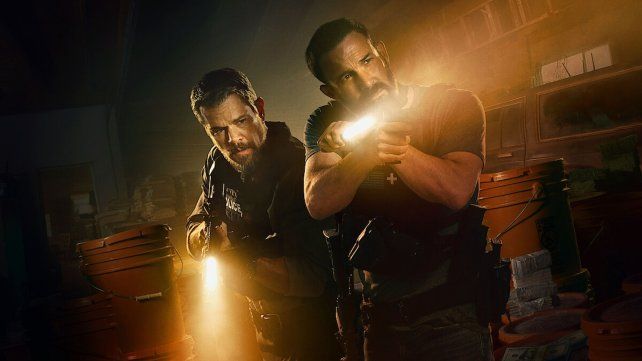 Policías demandan a Ben Affleck y Matt Damon por hacer una película demasiado realista