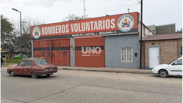 Alerta en el norte de la ciudad. Bomberos Voluntarios reclaman una deuda millonaria para seguir funcionando.
