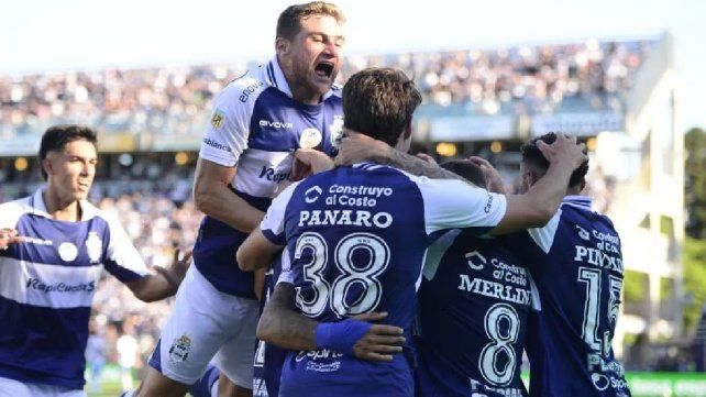 Gimnasia se impuso ante Vélez y se ilusiona con jugar los Playoffs del Clausura.