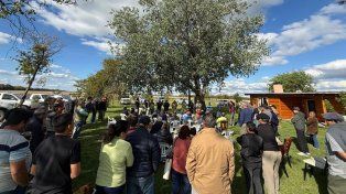 Un centenar de productores denuncian reiterados delitos rurales