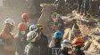 Bomberos de Santa Fe fueron convocados para rescatar víctimas del terremoto en Venezuela