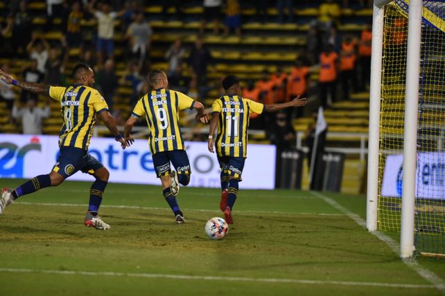 Central empató ante Colón en un partido de trámite cambiante