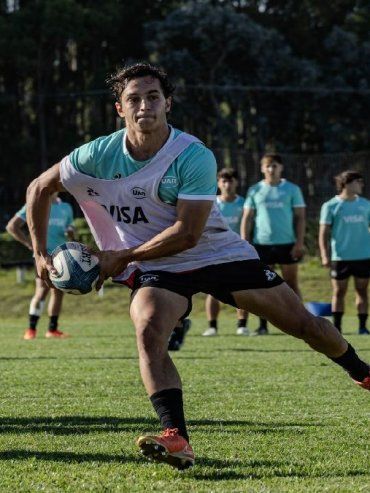 Los Pumitas volverán a concentrar y entrenar en Paraná