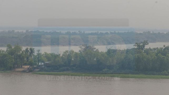 Paraná bajo humo: claves y recomendaciones para cuidar las vías respiratorias