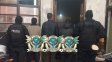 Asalto a remisero en barrio San José: tres detenidos tras una persecución policial