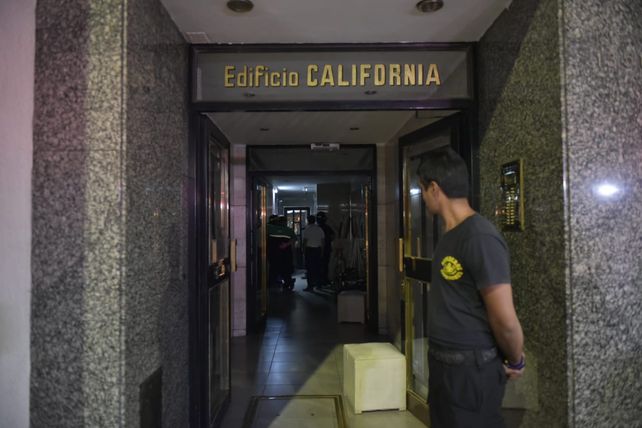Una mujer murió tras caer por el hueco de un ascensor en el centro